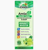 Zandu Amla + 5 Herbs Immunity Booster Health Juice 500 ml